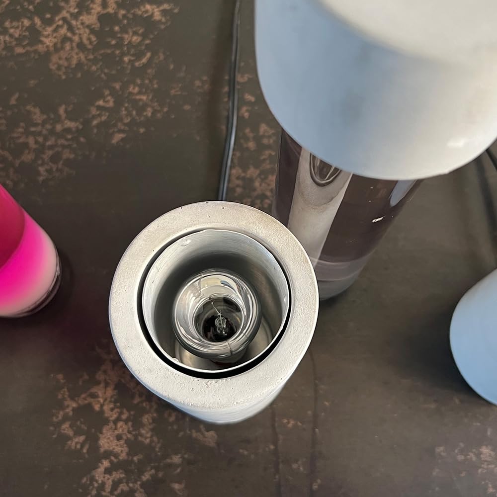 Dripping Lamp Lava Lamp Light HUNT9 (Marine Snow) #58230