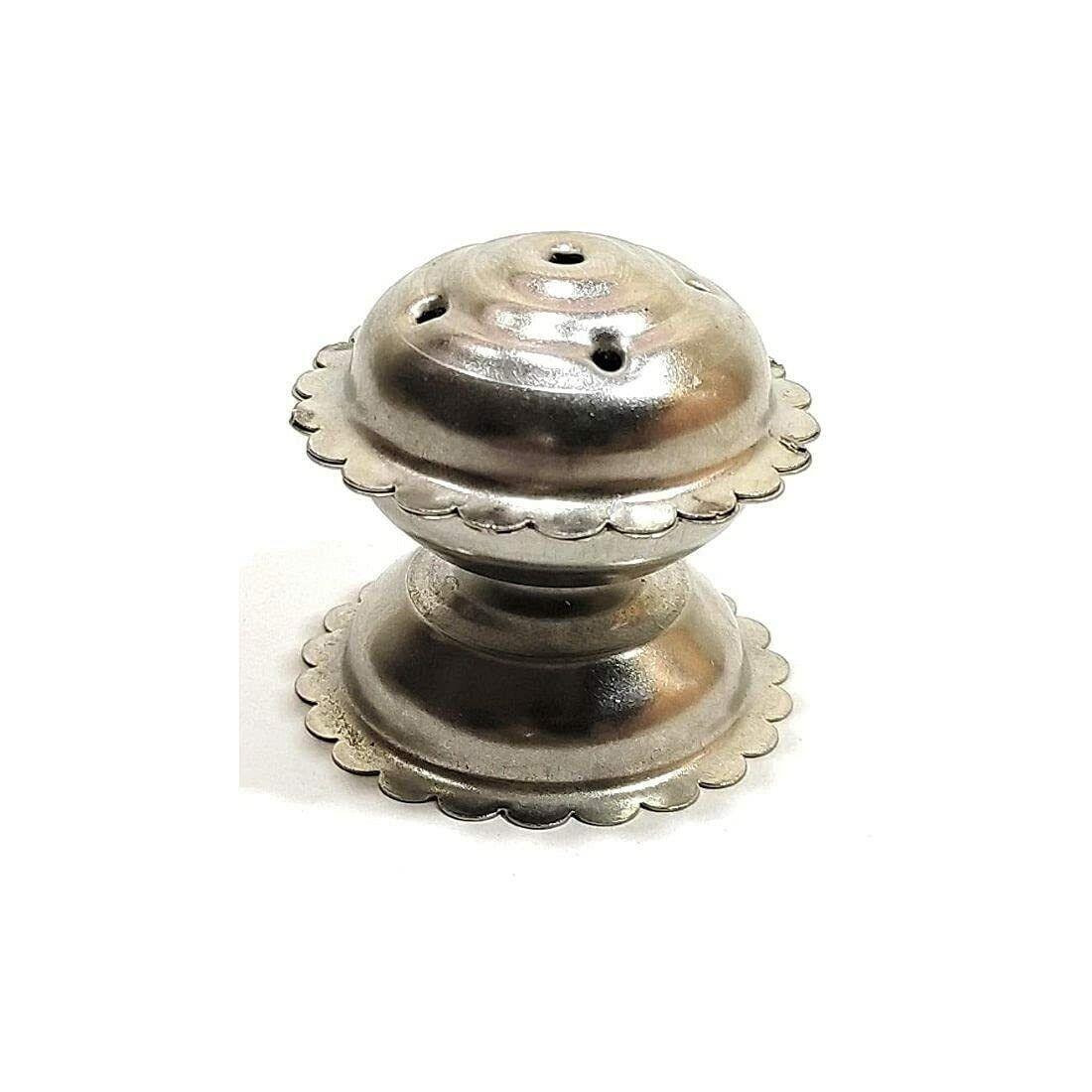 

Small Round Stainless Steel Agarbatti Stand Holder S141