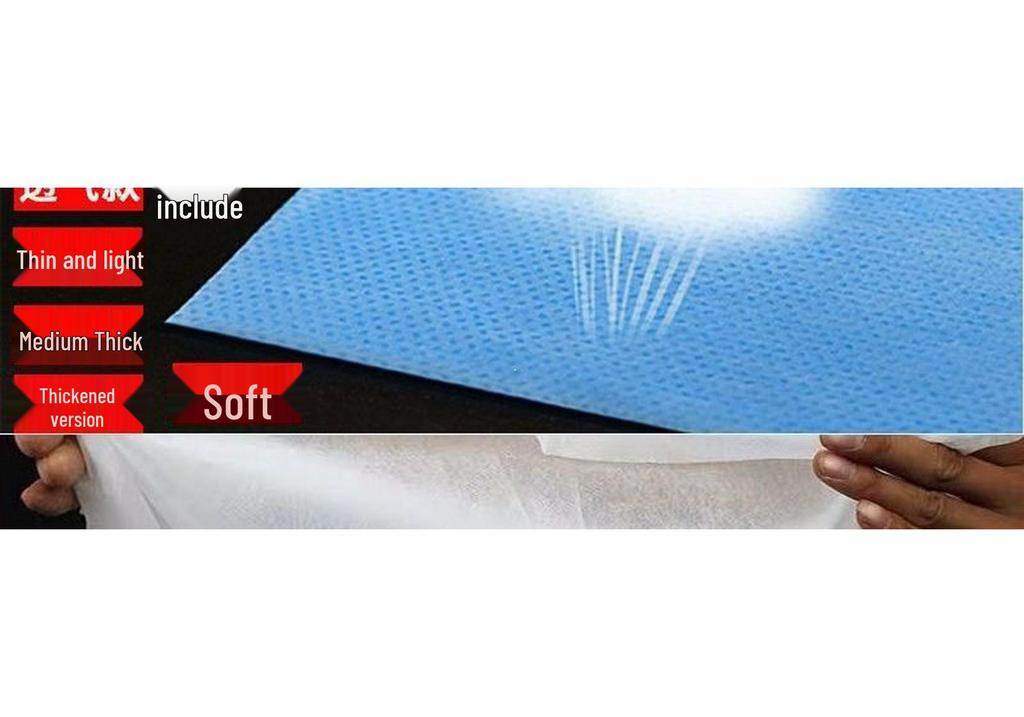 Thickened Disposable Non-woven Massage Mattress Sheet Roll