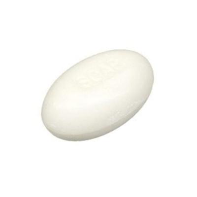 [OF0PM827] Weiße Seife 130g Großpackung Gesichtswaschmittel Duschbad Seife für das Bad (12148543)