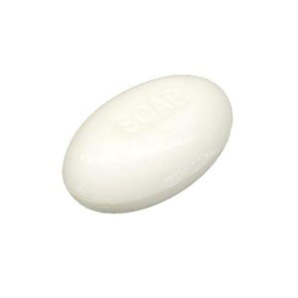[OF0PM827] White Soap 130g Bulk Face Wash Shower Bathroom Soap (12148543)