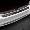 Carbon Fiber Car Trunk Rear Bumper Sticker Auto Accessories For Kia Rio PicantoPegas Sportage Sorento Ceed Soul Niro K1 K2 K3 K6