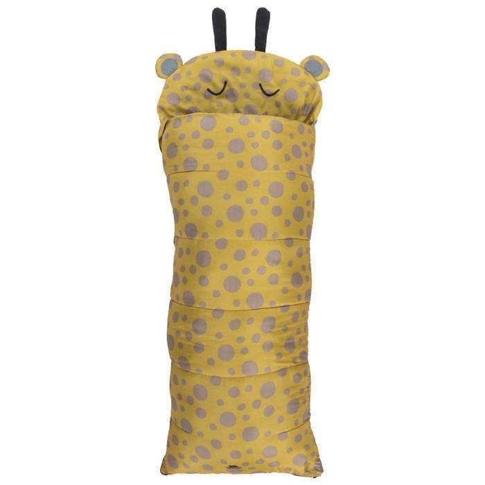 Buy Trespass sleeping bag savana child dotty print uuacslo30002_dtteach at affordable prices