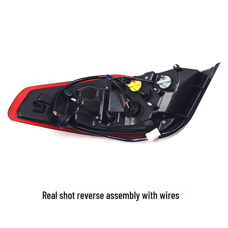 Compatible with Dongfeng Fengxing Jingyi S50 Rear Taillight Assembly and Brake Light