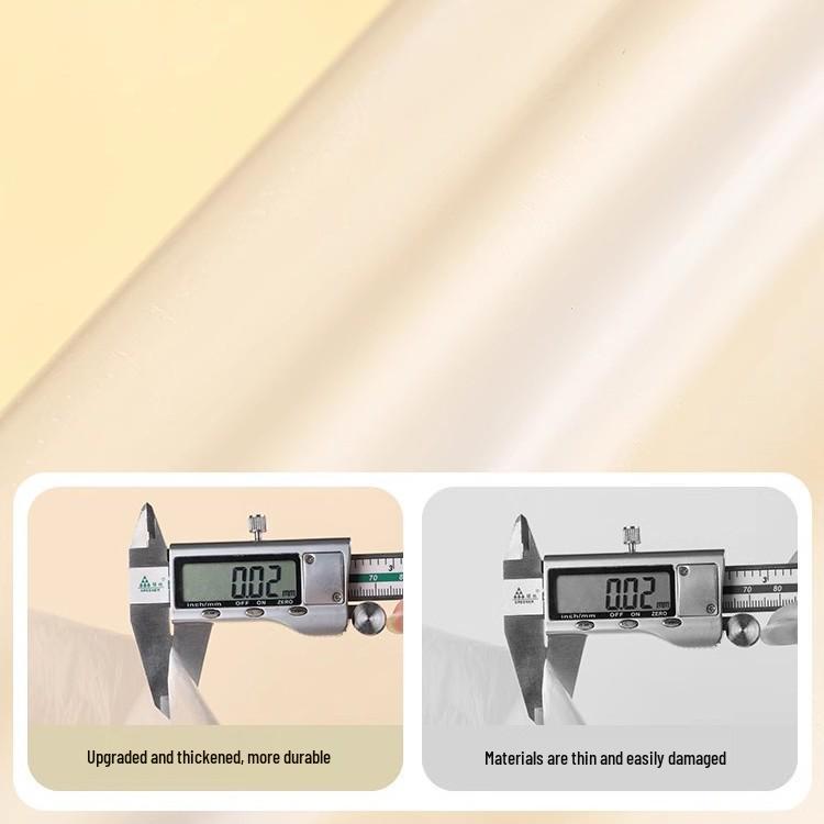 Waterproof Non-slip Rain Shoe Covers for Adults & Children - Durable, Thickened Foot Protection for Rainy Days