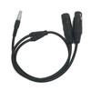 iFootage DMX Adapter Cable (5-Pin) 827128 (Official Japanese Product)