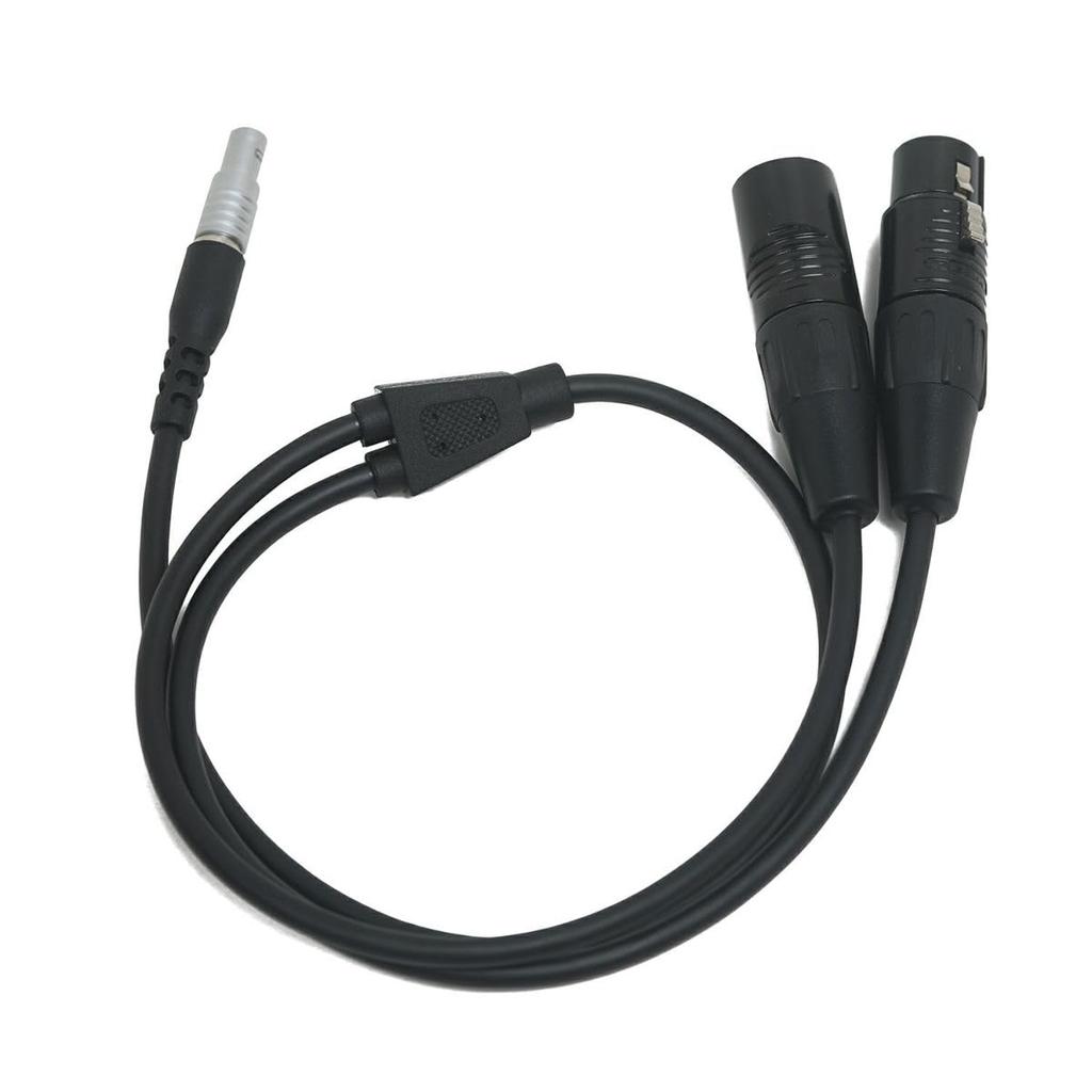 iFootage DMX Adapter Cable (5-Pin) 827128 (Official Japanese Product)