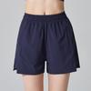Women's Casual Quick-drying Breathable Sports Shorts Loose Running Cover Meat Buttocks Yoga Fitness Pear-shaped Shorts