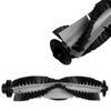A65T-7PCS Main Side Brush For Vactidy Nimble T7 T8 Robot Vacuum Cleaner Replacement Parts Washable Cleaning Brushes