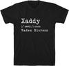 Fourth Wing Xaddy T-Shirt - Xaden Riorson Design, Fantasy Dragon Apparel for Book Lovers, Unisex Crewneck Shirt