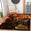 Like Warner Bros. Movies (11) Customize your name rug, office chair cushion, home bedroom living room gift.