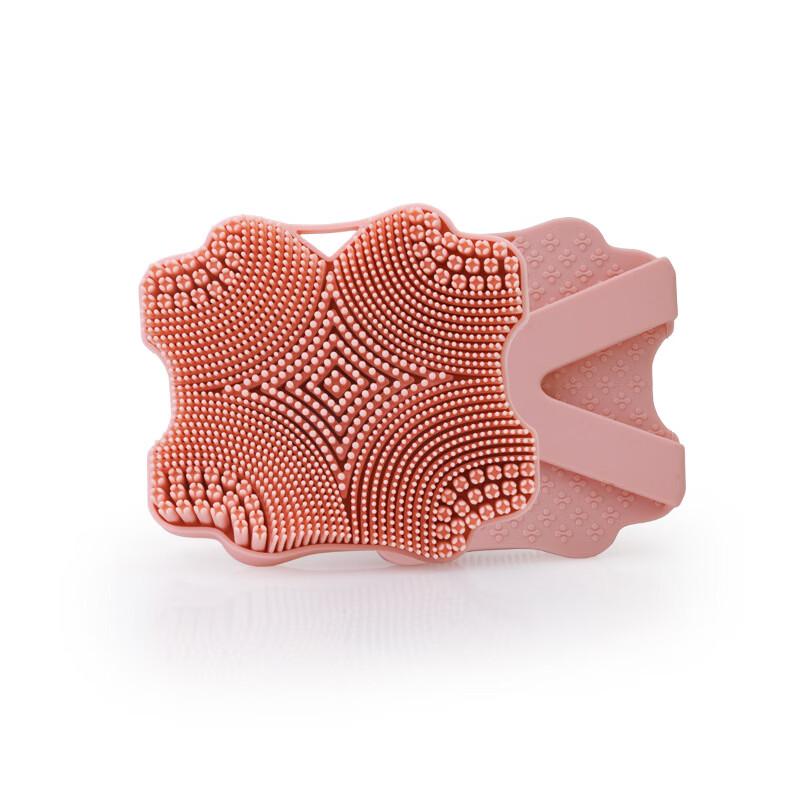 

Ally Silicone Back Scrubber & Exfoliator