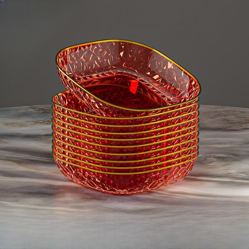 Traditional Stone Bone Dishes