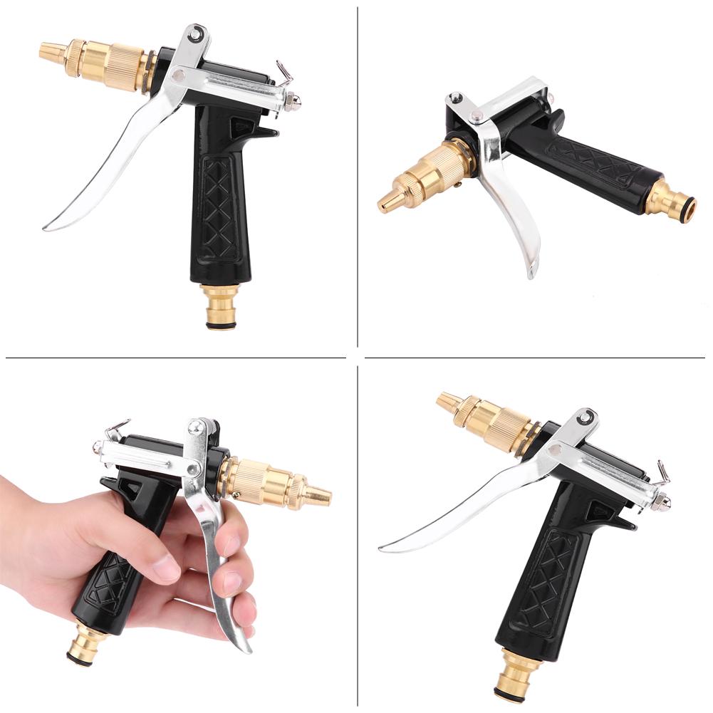 High Pressure Car Washing Cleaning Garden Watering Water Gun Sprayer