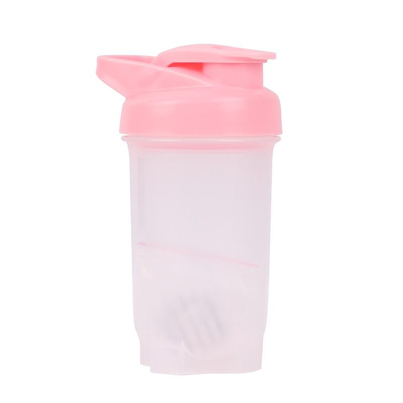 Shaker Cup Milkshake Cup Meal Replacement Sports Fitness Water Cup with Mini Shaker Cup Brewing