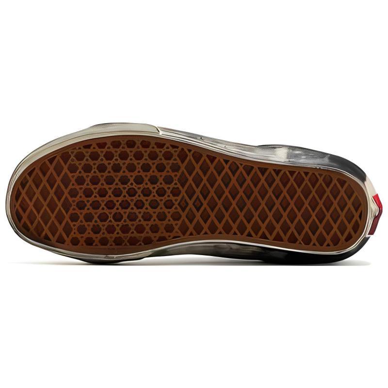 Vans Vault Og Sk8 Hi Reissue Lx Bianca Chandon Black Grey White Vans VN0A4BVH82Q