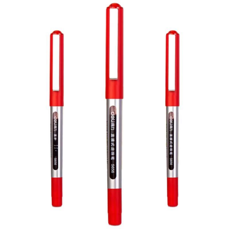 deli S656 Direct Liquid Rollerball Pen