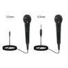 Dynamic Wired Microphone with 200cm Cable ON/Off Switch Handheld Microphone for Karaoke Singing, Speech, Wedding