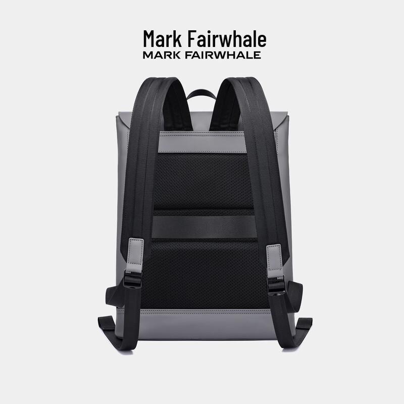 MARK FAIRWHALE Multi-functional Business Laptop Backpack