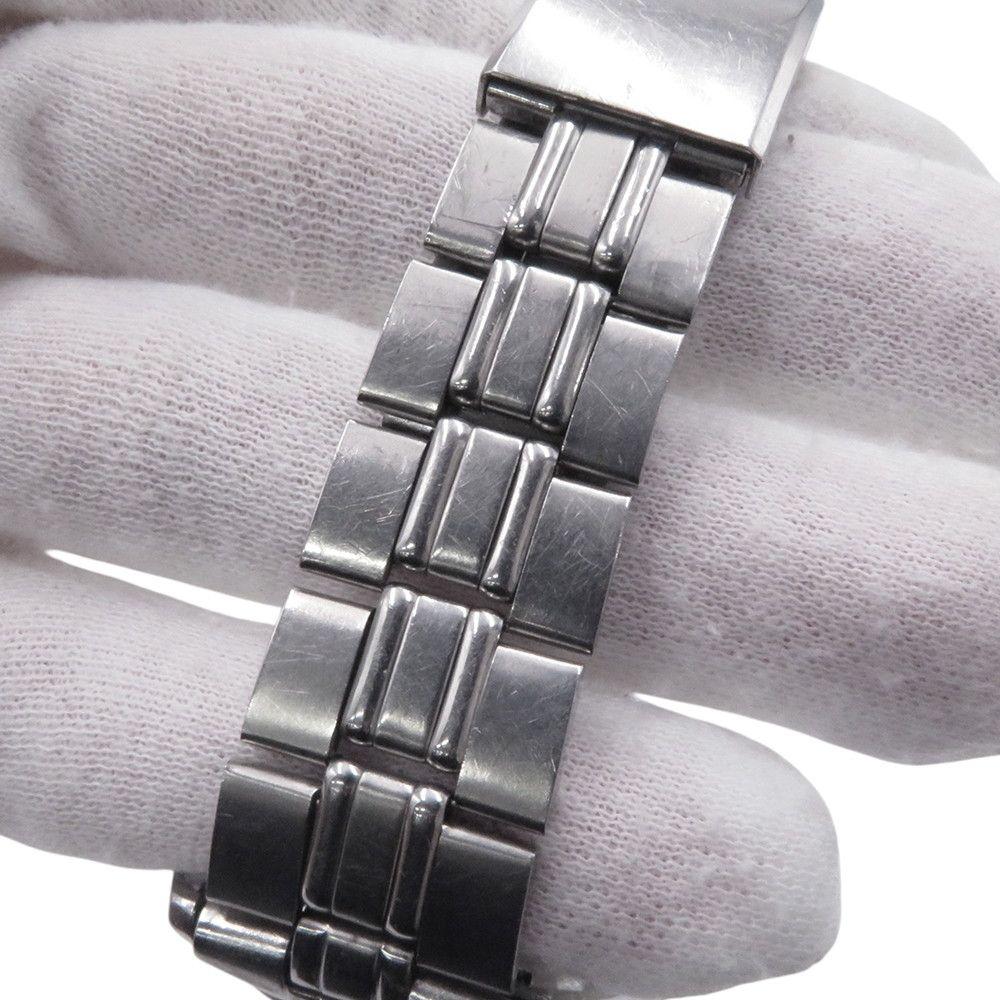 Used Seiko 5 Actus 6106-7740 SEIKO Watch Silver Dial Vintage