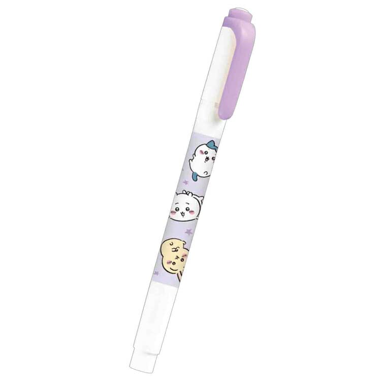 

Kamio Japan Chiikawa Mildliner Mild Violet CUTE MODEL Nagano Twitter Pixiv Something small and cute Line Marker 016834