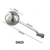 Automatic Water Level Controller DN15 DN20 DN25 Float Valve