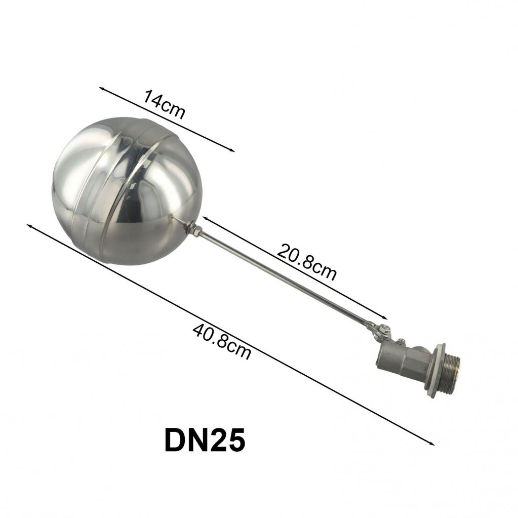 Automatic Water Level Controller DN15 DN20 DN25 Float Valve