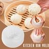 Chinese Baozi Mold DIY Pastry Pie Dumpling Maker Steamed Makers Stuffed Gadgets Bun Pastry Kitchen Bun Making Tool Baking M G5E1