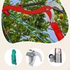 Tesoura de Poda de Alta Altitude Podador de Galhos Colhedor de Frutas Tesoura de Jardim Profissional Corda Incluída