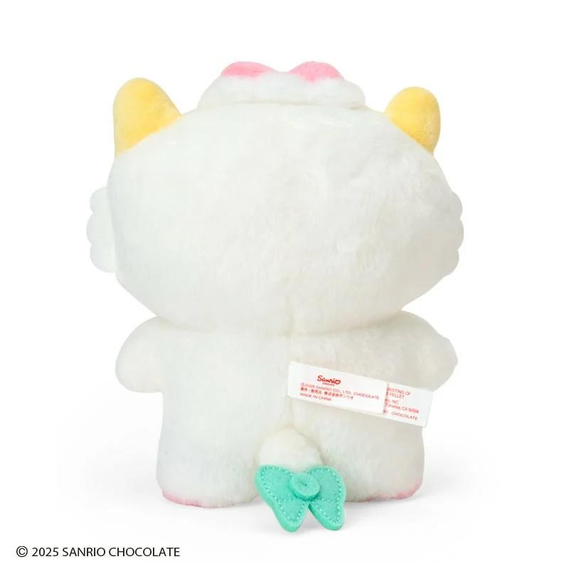 Sanrio Nuitori Plush Doll S Gaopowerroo Pitatto Friends NEW