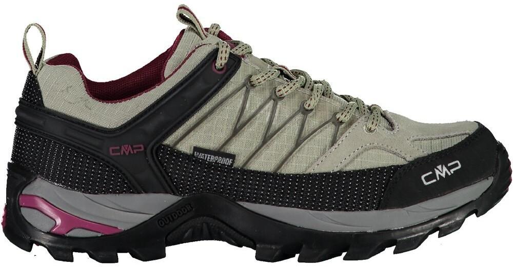 CMP Rigel Low Wp Women Trekking Shoes (3Q54456)