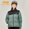 Women's Outdoor Warm Patchwork Jacket