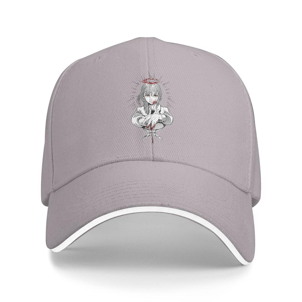 Unisex Baseball Hats Hands Makima Chainsaw Man Anime Outdoor Streetwear Summer Sports Baseball Caps Hip Hop Cap Casquette Hats