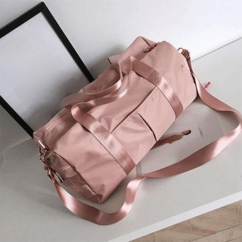 Multi-functional Travel Luggage Bag Short Distance Gym Shoulder Bag Nylon Duffle Bag  Fitness