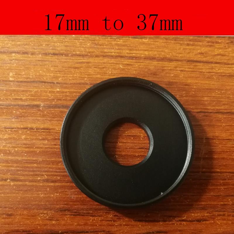 

Кольцо-адаптер для фильтра объектива камеры телефона, адаптер для фильтра объектива видеоустановки для универсального фильтра NISI ZOMEI KASE от 17 мм до 37 мм и до 52 мм