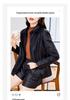 Stylish Women's Genuine Leather Jacket - Slimming Autumn Short Coat for Versatile Fashion