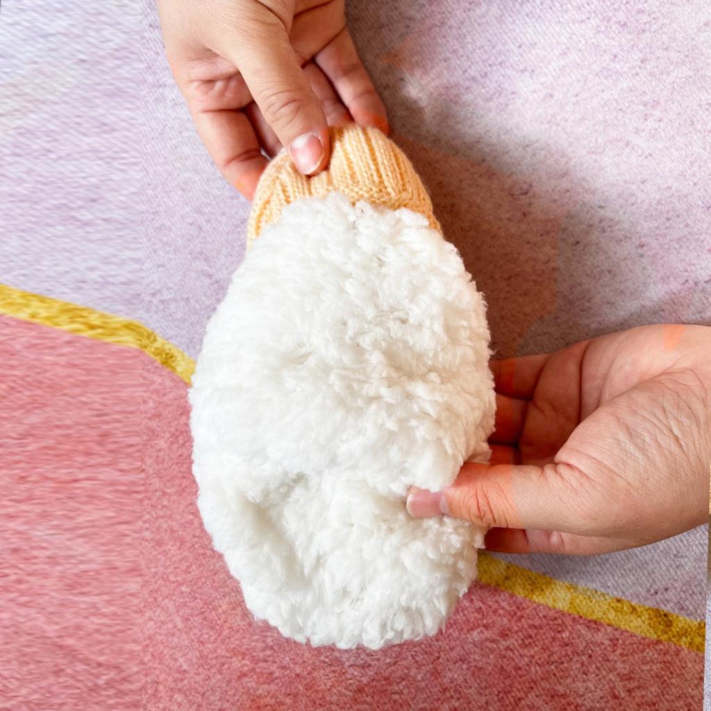 Children, Floor Socks, Plush Socks, Thick Socks, Warm Socks, Baby Socks, Anti Slip Socks, Coral Fleece, Indoor Socks