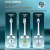 Philips Sonic Electric Toothbrush, DiamondClean 3 Series CN plug (adapter included)