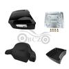 Модифицированный задний кофр-багажник CVO для Harley Street Glide (Высокая версия, 2014-2020)