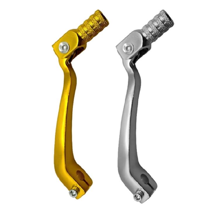 Aluminum Alloy Gear Shifter Lever Suitable For Motorcycle And ATVs Comfort And Enhanced Riding Experience Unique Styling