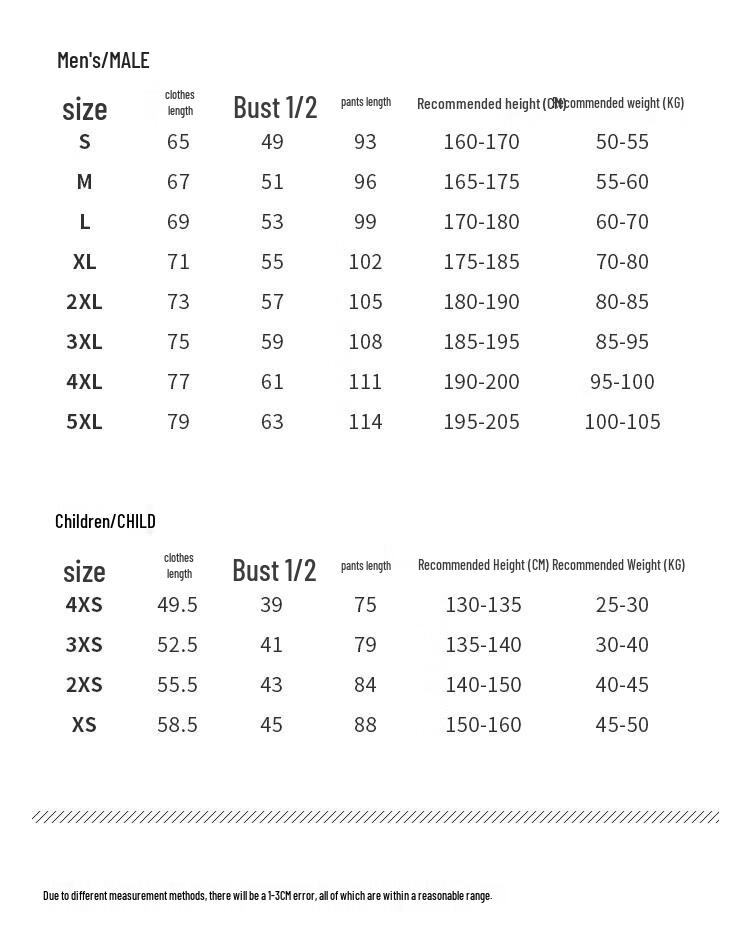 Unisex Outdoor Stand-Up Collar Sportswear Set