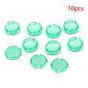 10Pcs LC11-5 LED Light Guide Cap 11mm Perfect Addition to Any LED Lighting Setup