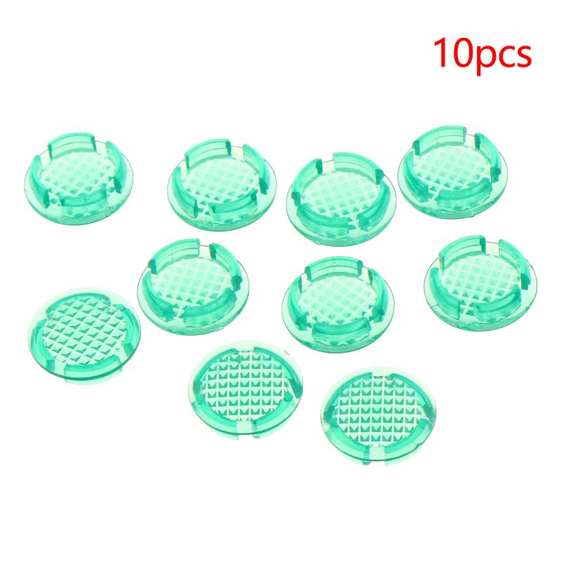 10Pcs LC11-5 LED Light Guide Cap 11mm Perfect Addition to Any LED Lighting Setup