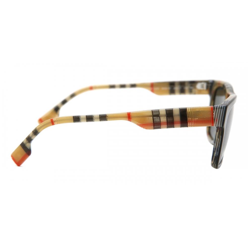 Burberry Be4293 380687 Men Sunglasses