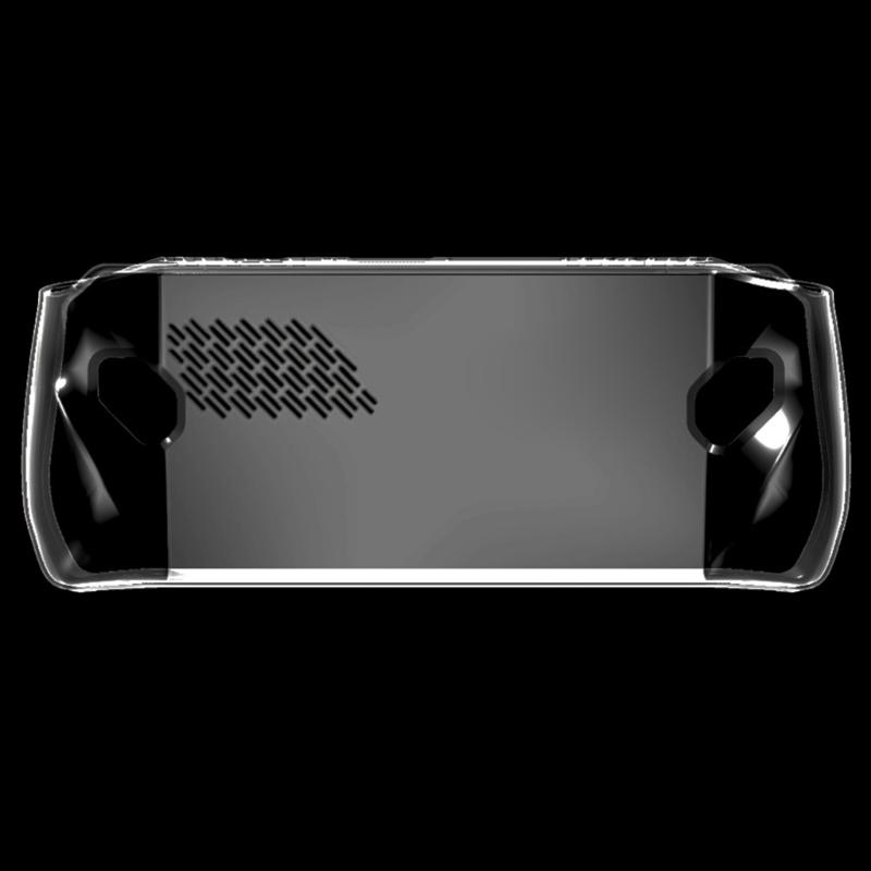 Soft TPU Anti Slip Protective Cover for Portable Gaming Devices with Clear Design and Comprehensive Protections