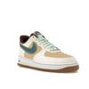 Nike Air Force 1 Low Easter Basket Men Sneakers Cream Summit-White Glacier-Blue IB5722-100