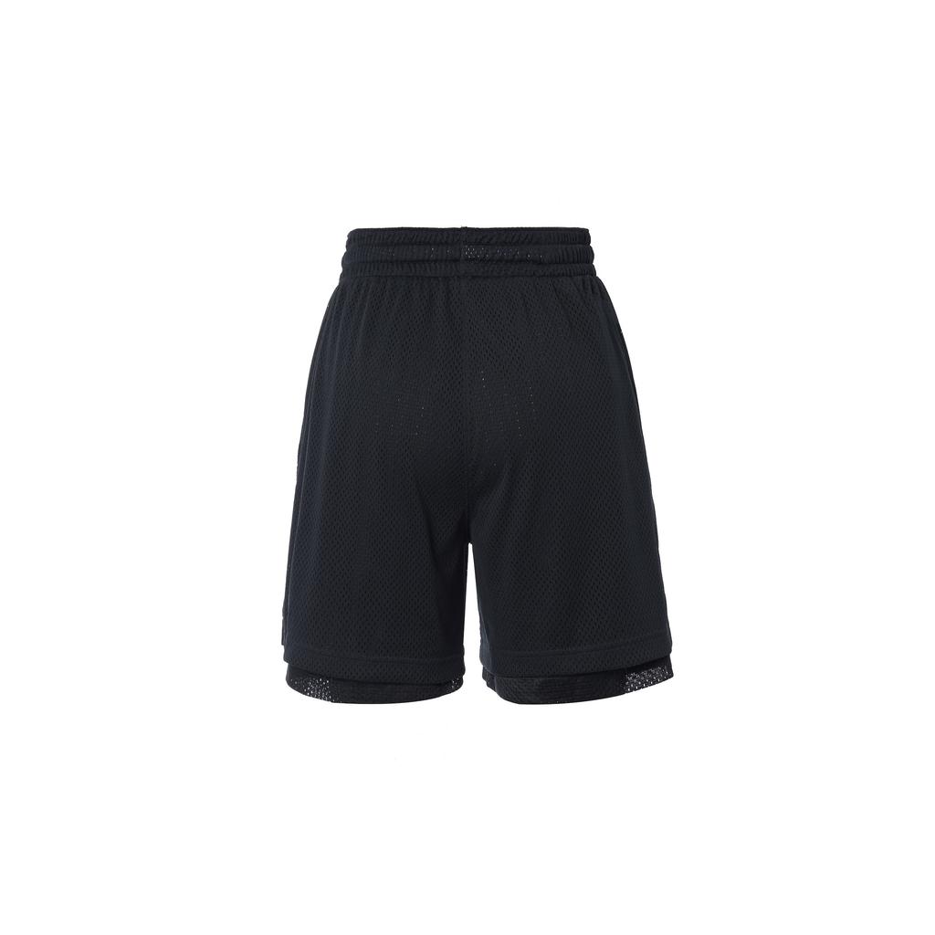 Nike KD Wendbares Design Basketball Sportshorts Schwarz Herren CD0368-010
