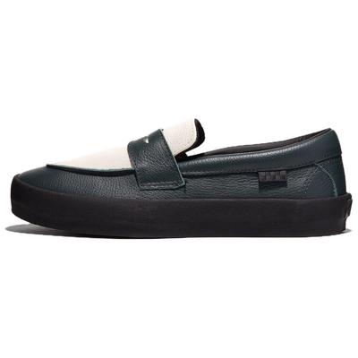 Loafer Skate Comfortable Versatile Slip-On Shoes Unisex Sneaker Black White VN0A5DXU1CI