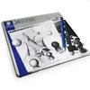 STAEDTLER Pencil Mars Lumograph and Black Drawing Assorted 24 Set 100 G24 S