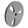 1 4 7 Inch Empty Take Up Reel Fit for TEAC Reel to Reel ABS Vintage Universal Open Reel Sound Tape Empty Reel with 3